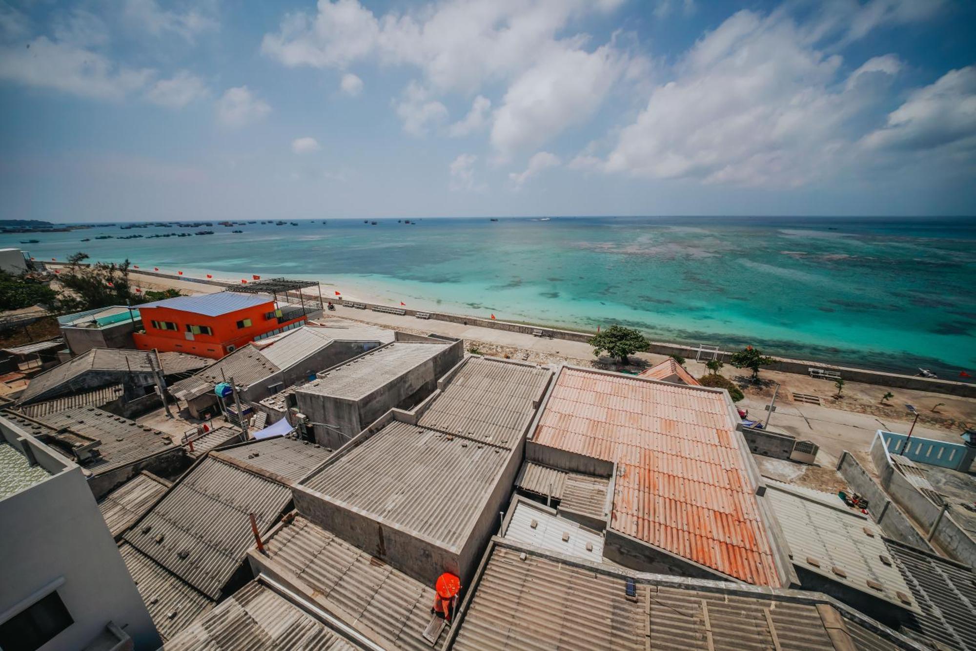 Nha Nghi Phong Quynh - Dao Phu Quy Hotel Cu Lao Thu Luaran gambar